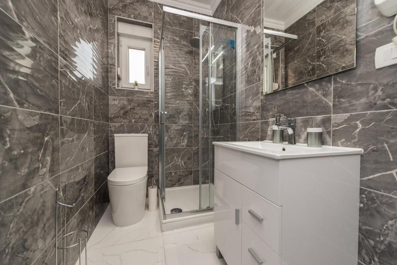Villa Jana Luxury Apartments Novaglia Camera foto