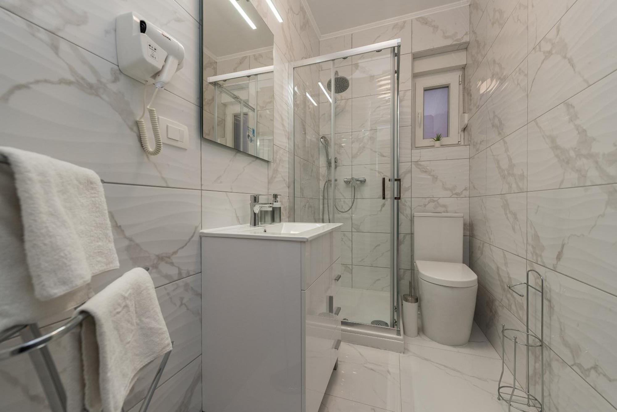 Villa Jana Luxury Apartments Novaglia Camera foto
