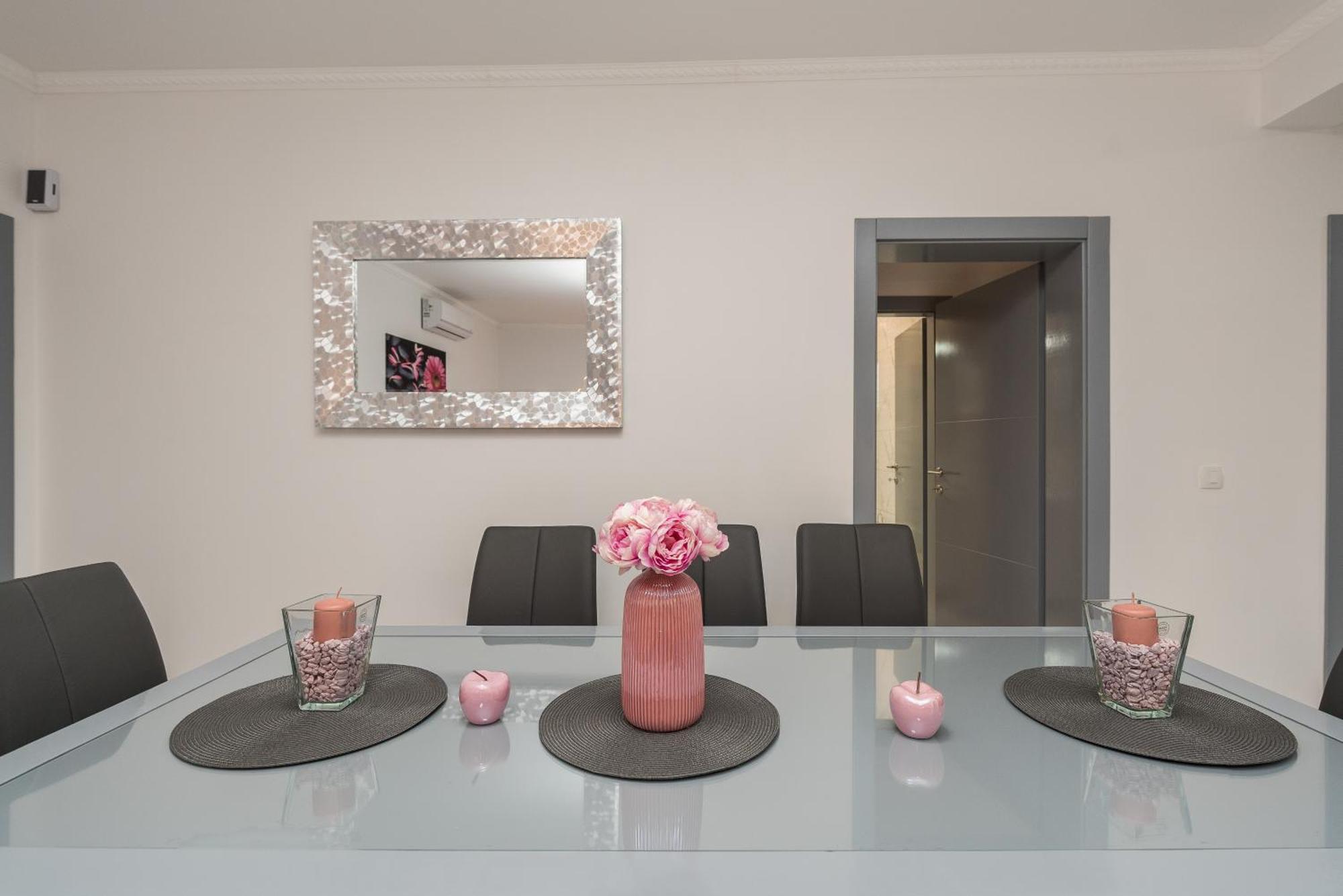Villa Jana Luxury Apartments Novaglia Camera foto