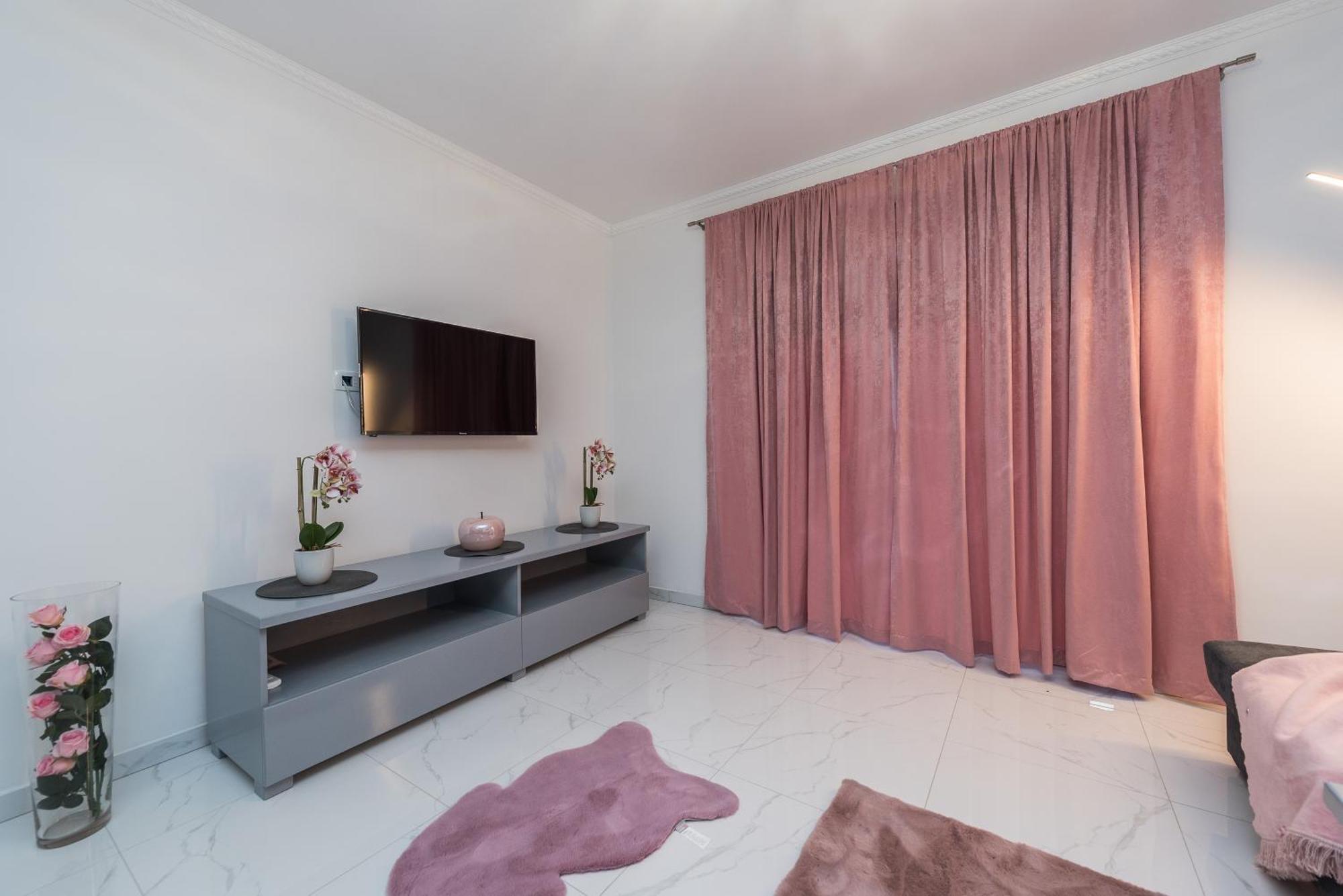 Villa Jana Luxury Apartments Novaglia Camera foto
