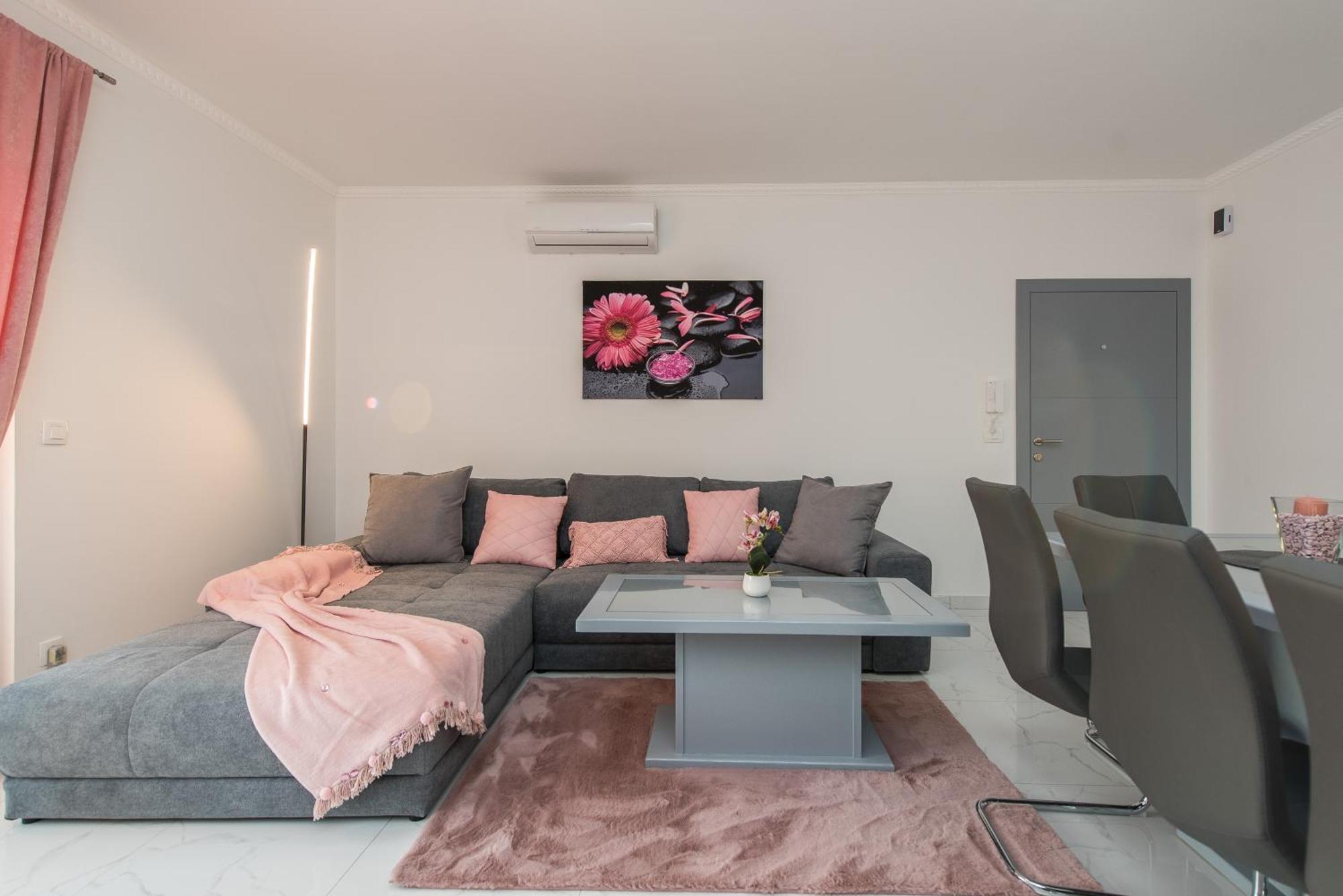 Villa Jana Luxury Apartments Novaglia Camera foto