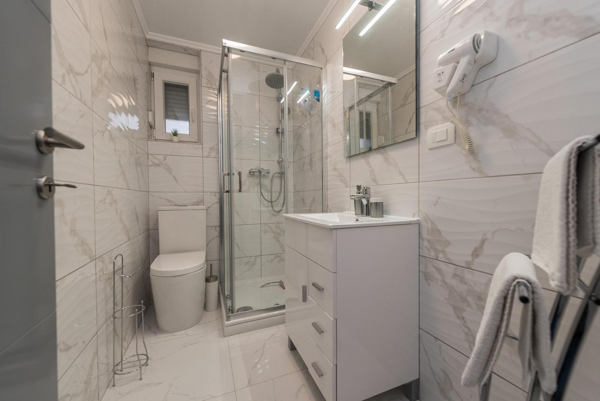 Villa Jana Luxury Apartments Novaglia Camera foto