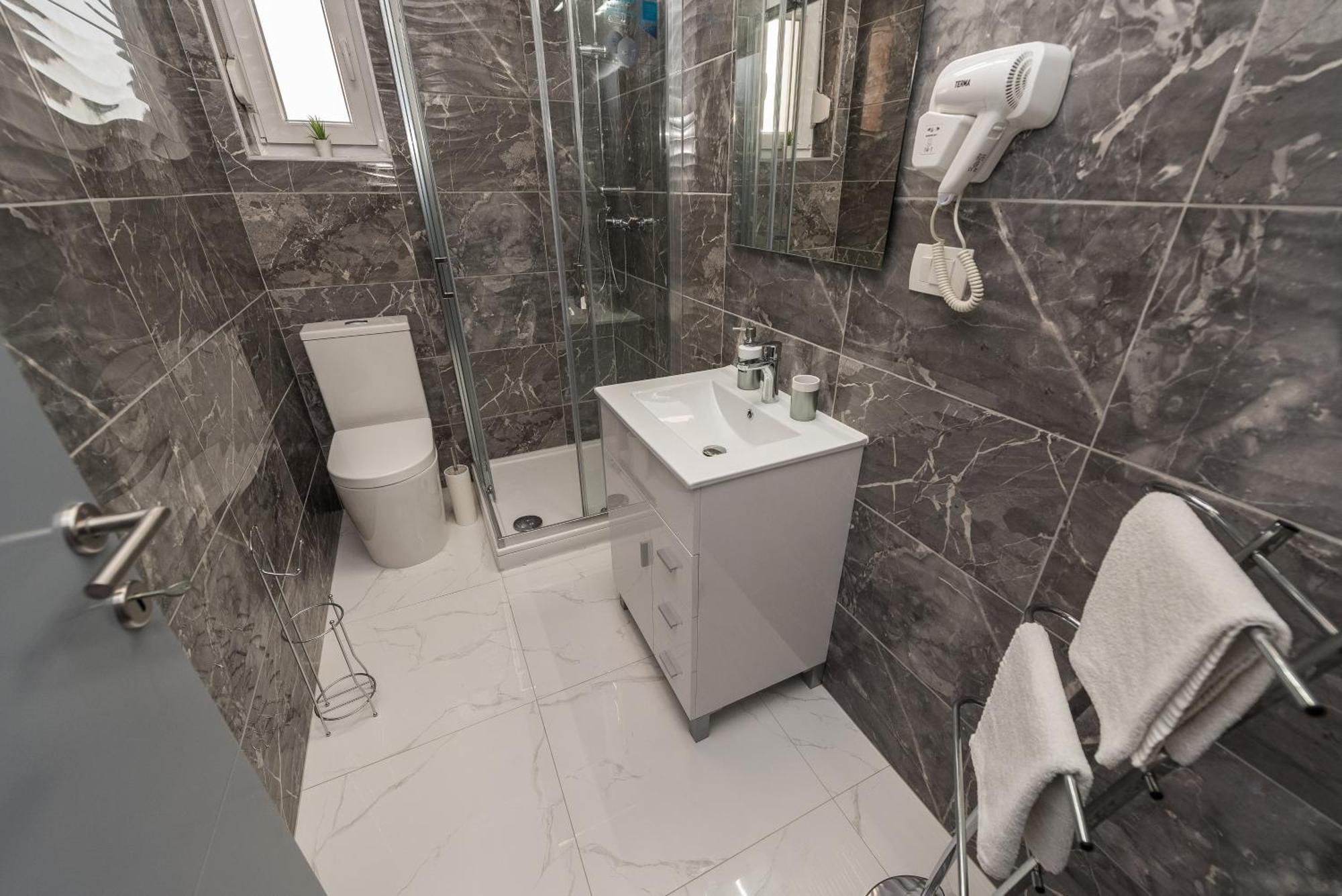Villa Jana Luxury Apartments Novaglia Camera foto
