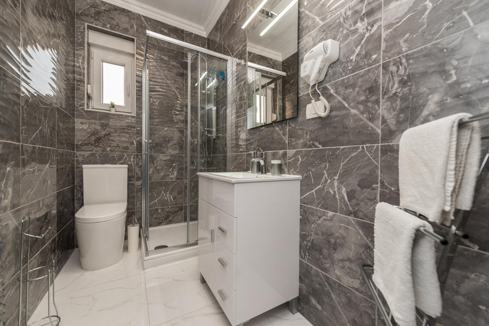 Villa Jana Luxury Apartments Novaglia Camera foto